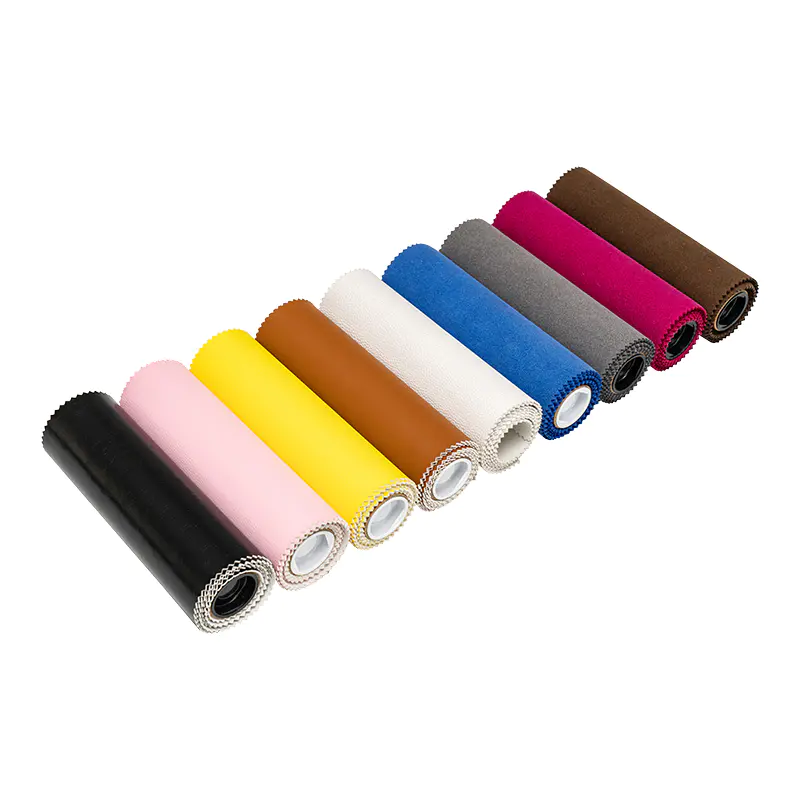 Ткань из микрофибры на водной основе.