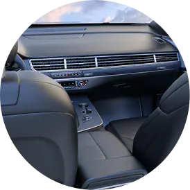 Автомобильный Интерьер